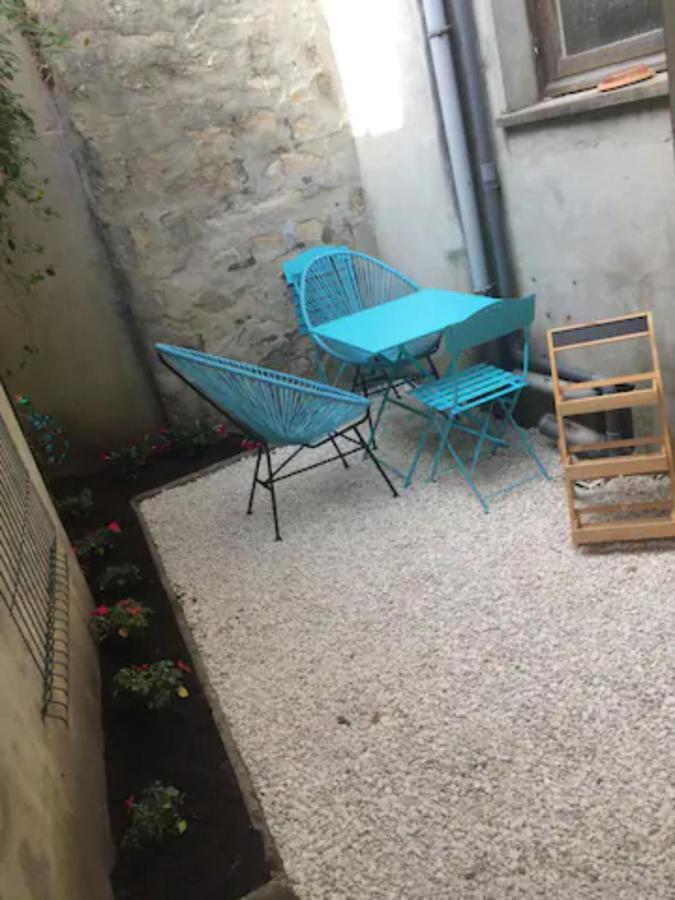 Appartement Hypercentre De Milly Kültér fotó